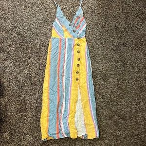 Urban Outfitters Midi Dress